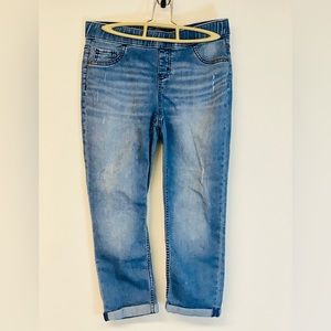 Justice Girls Cropped Jeggings